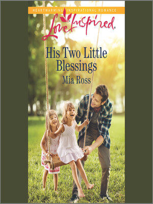cover image of His Two Little Blessings